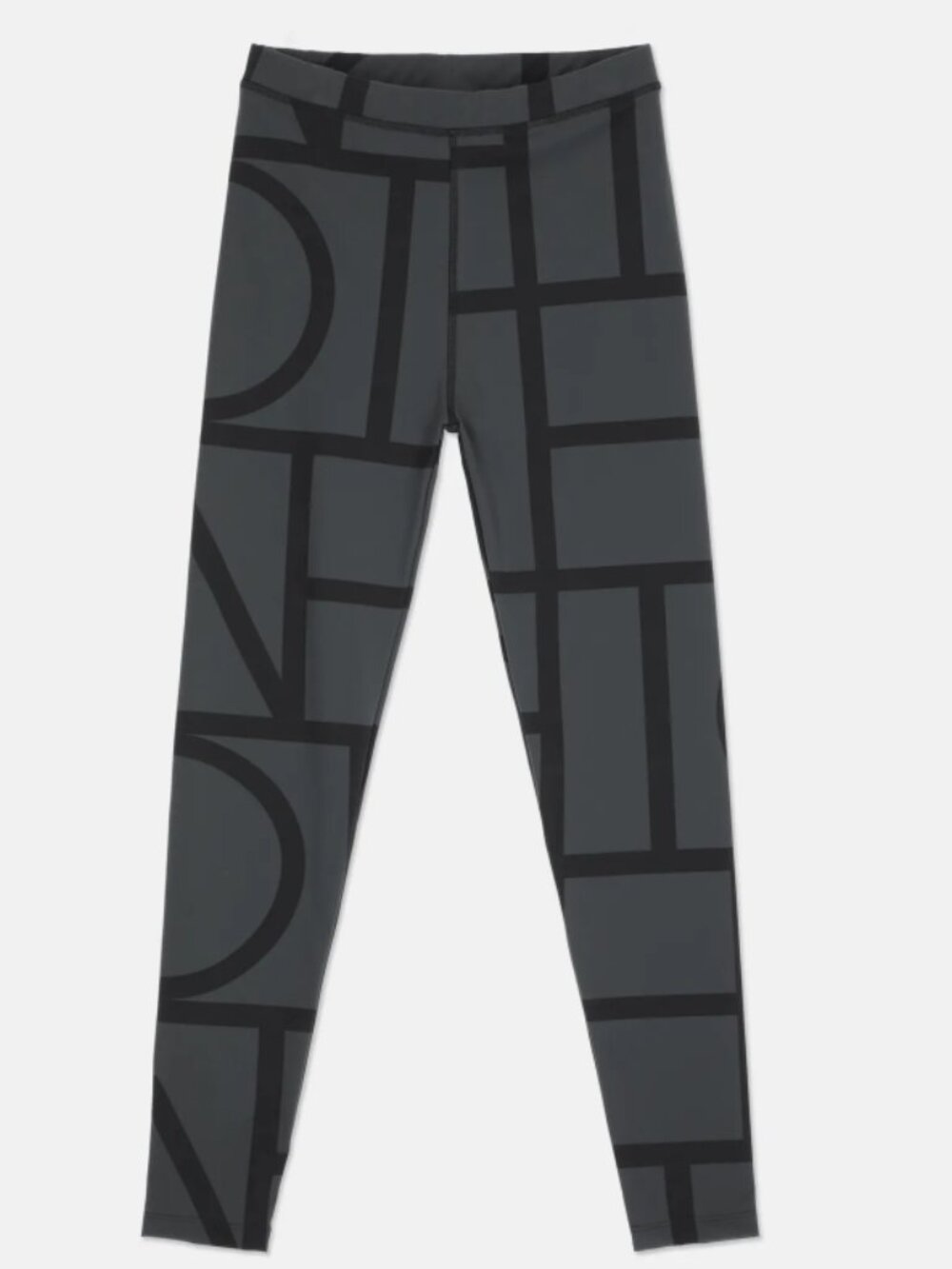 Toteme Monogram Leggings -- Size M -- New